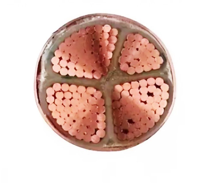 广东会高柔性电缆